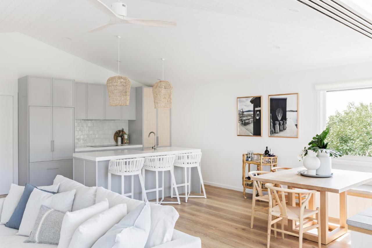 Cape Beach House Byron Bay Exterior foto