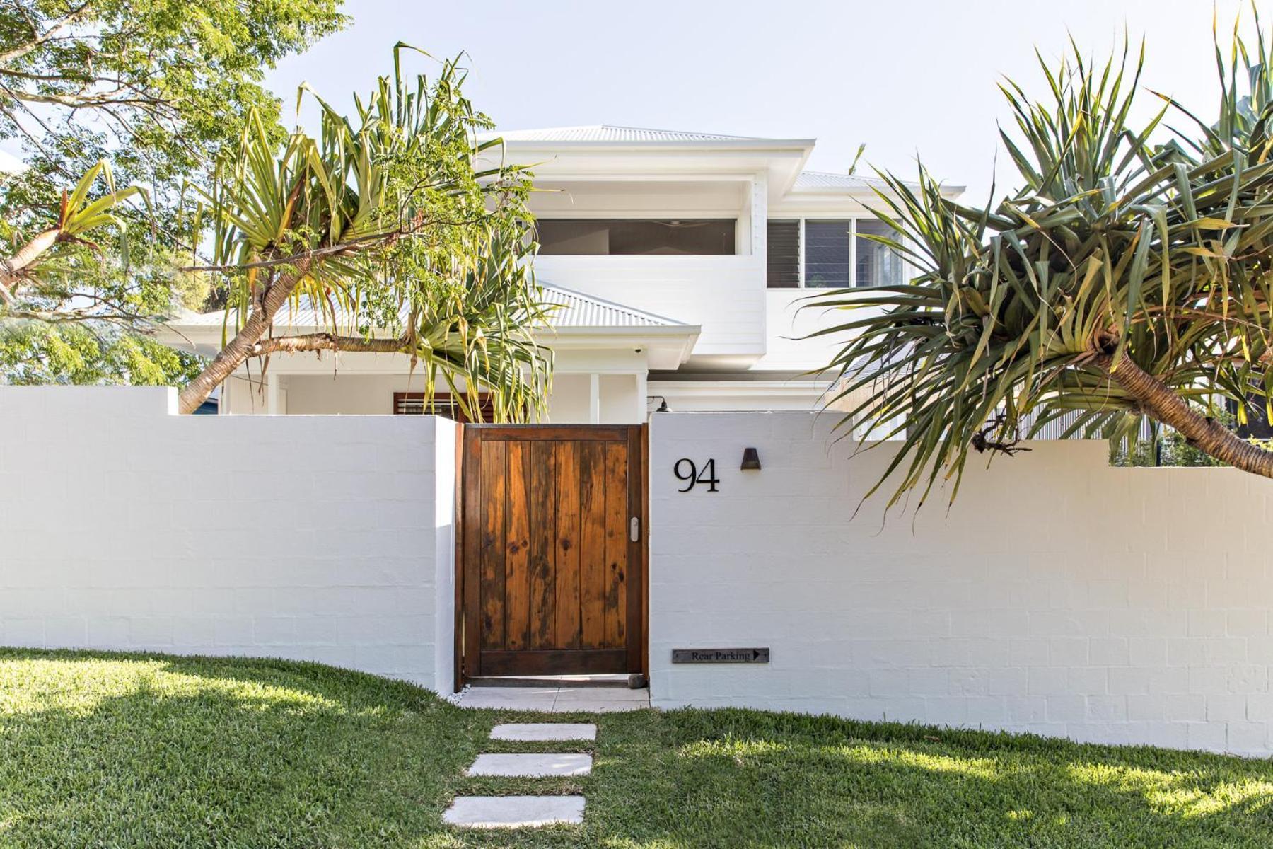 Cape Beach House Byron Bay Exterior foto