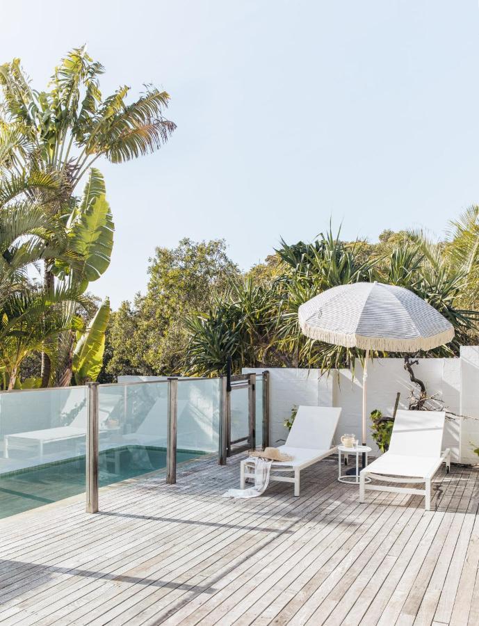 Cape Beach House Byron Bay Exterior foto